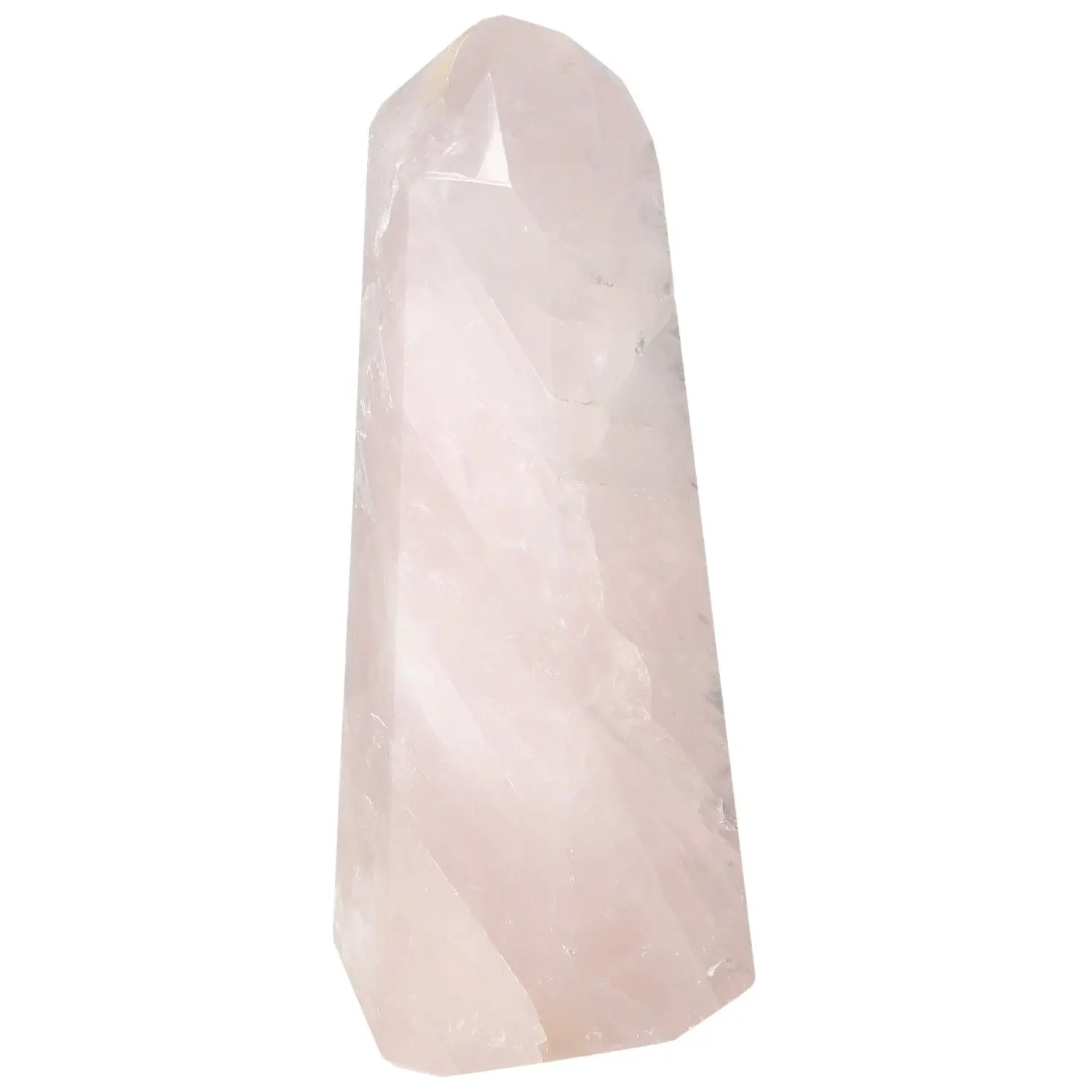 Rose Quartz Obelisk 579421 - Image 6