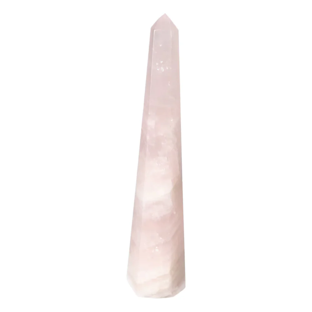 Rose Quartz Obelisk 579599 - Image 10