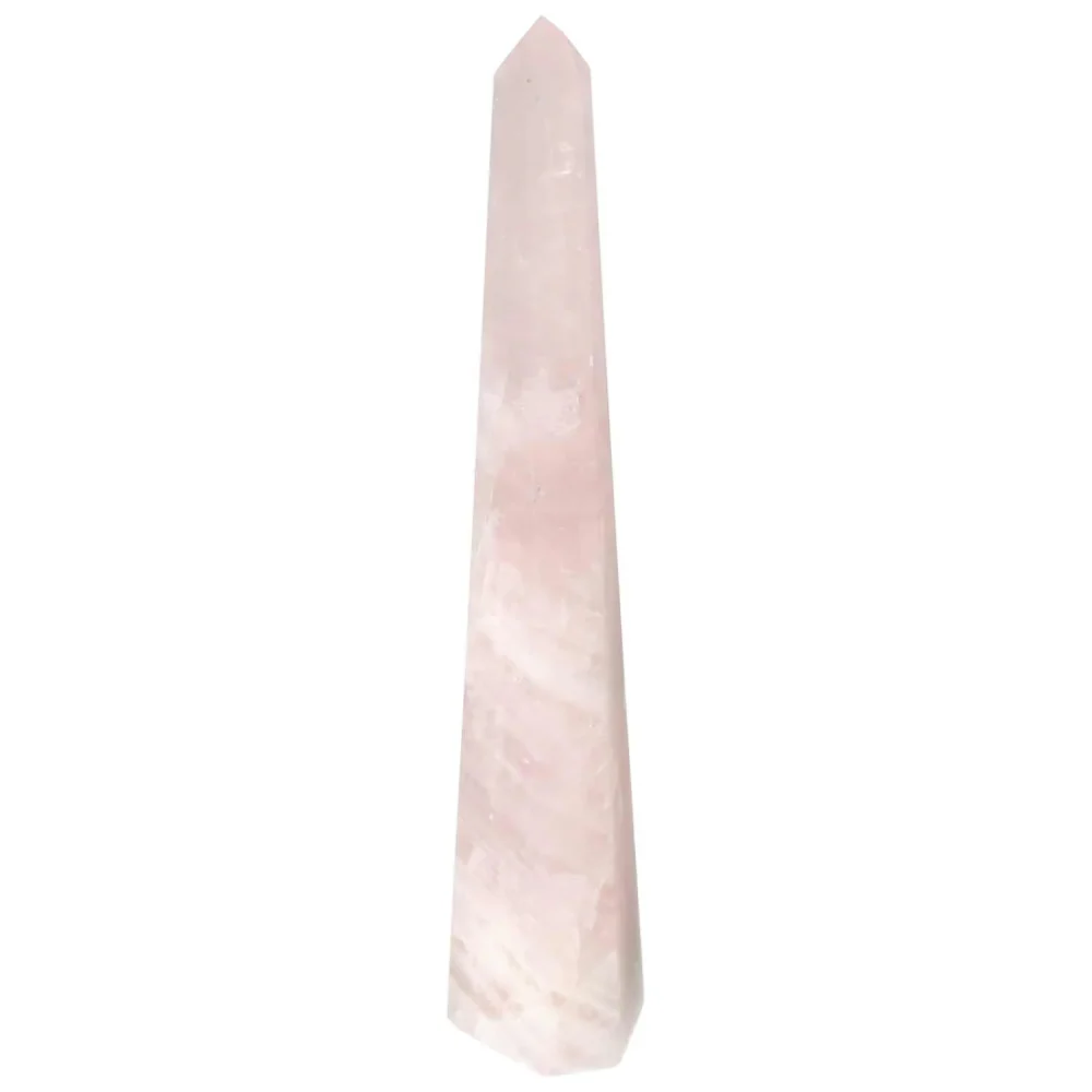 Rose Quartz Obelisk 579599 - Image 14