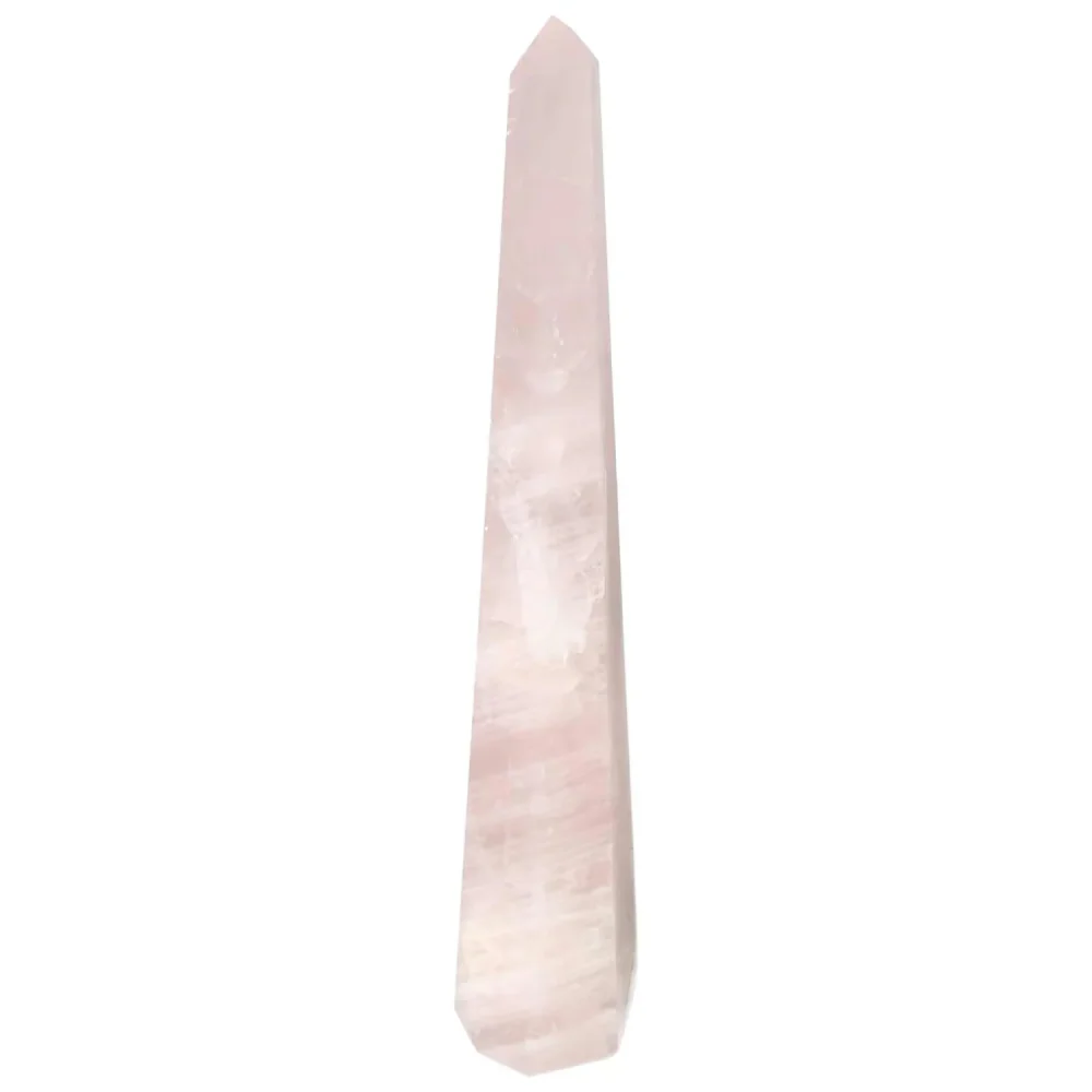 Rose Quartz Obelisk 579599 - Image 16