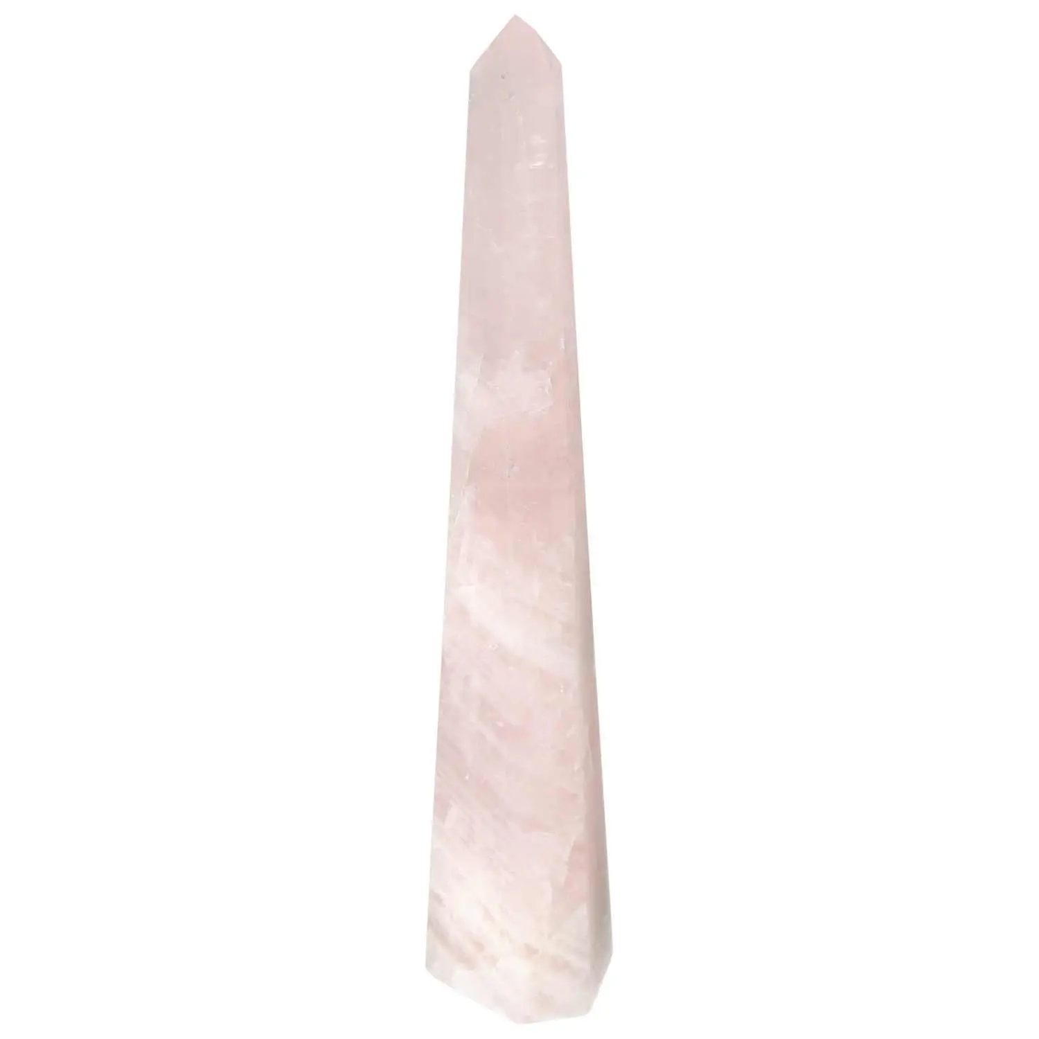 Rose Quartz Obelisk 579599 - Image 6