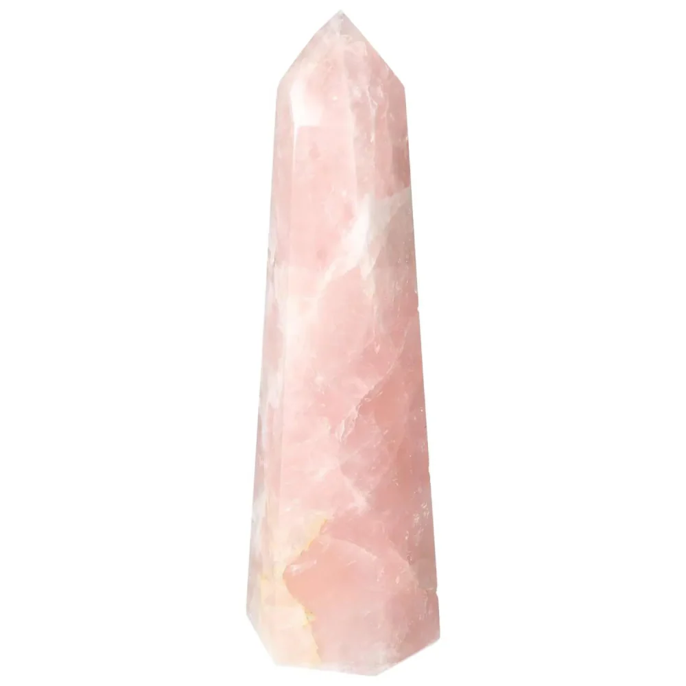Rose Quartz Obelisk 579605 - Image 10