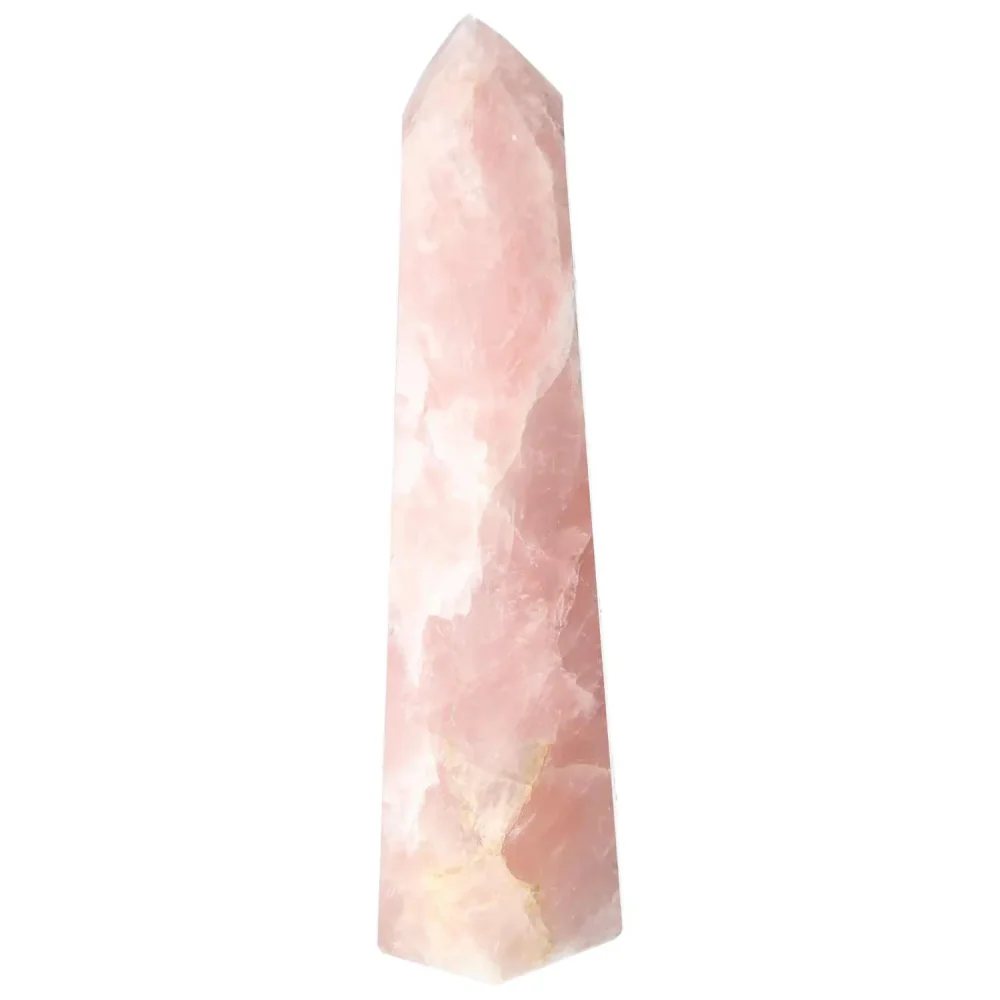 Rose Quartz Obelisk 579605 - Image 11