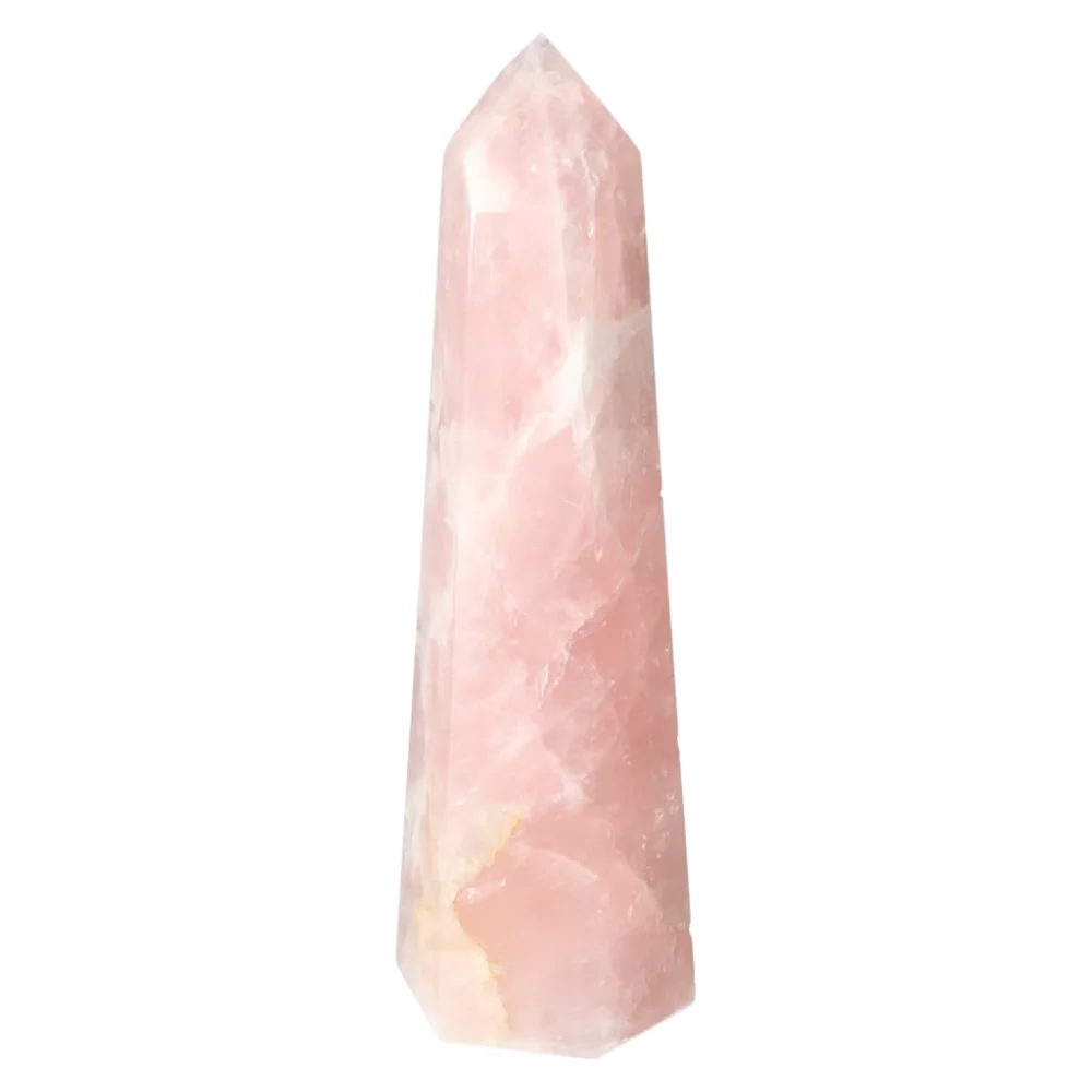 Rose Quartz Obelisk 579605 - Image 9