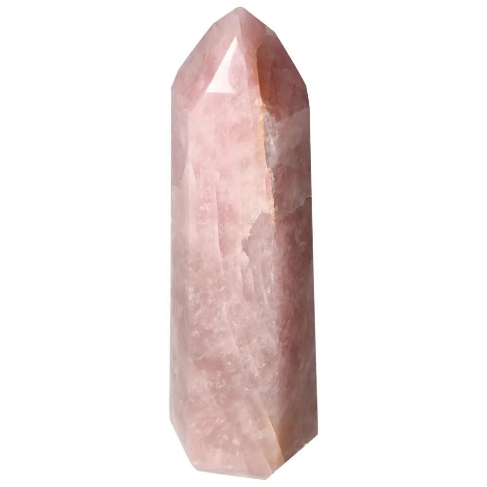 Rose Quartz Obelisk 579582 - Image 10