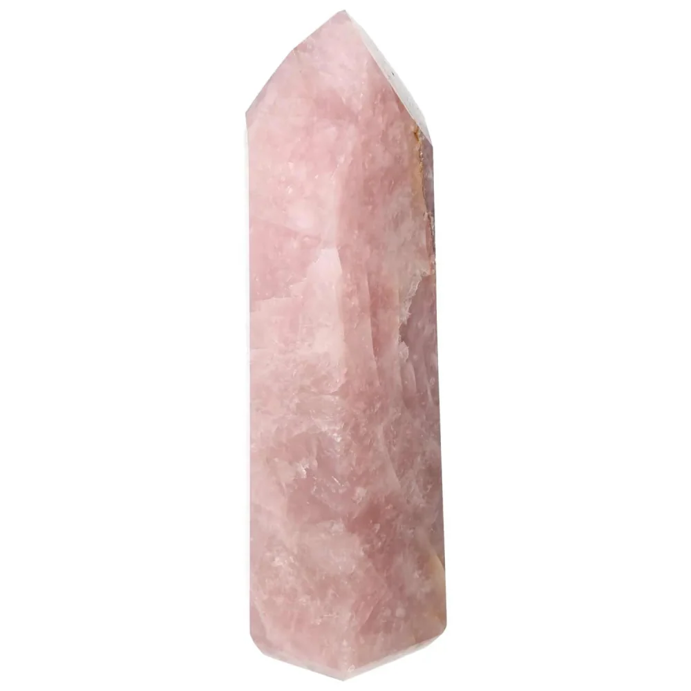 Rose Quartz Obelisk 579582 - Image 11
