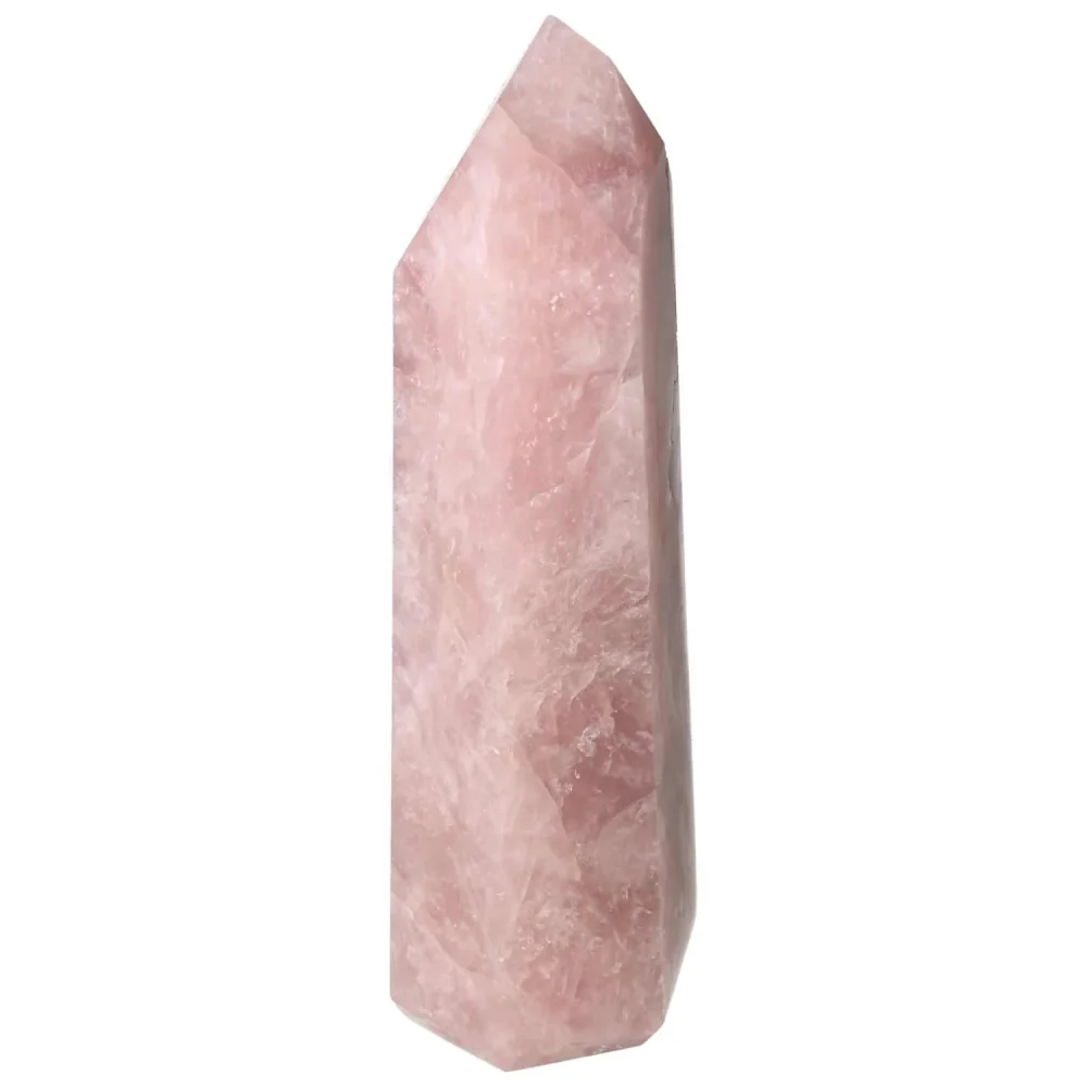 Rose Quartz Obelisk 579582 - Image 12