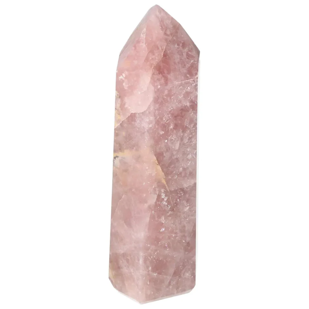 Rose Quartz Obelisk 579582 - Image 14