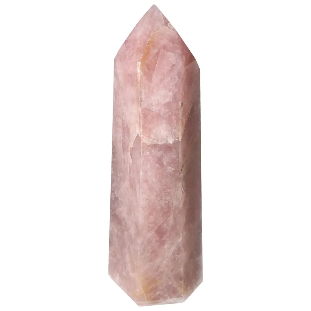 Rose Quartz Obelisk 579582 - Image 16