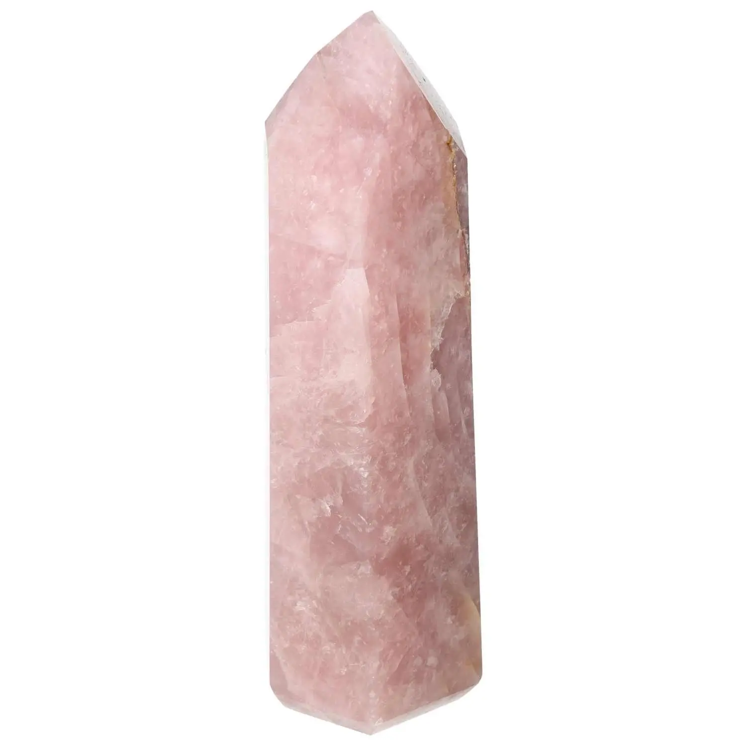 Rose Quartz Obelisk 579582 - Image 3