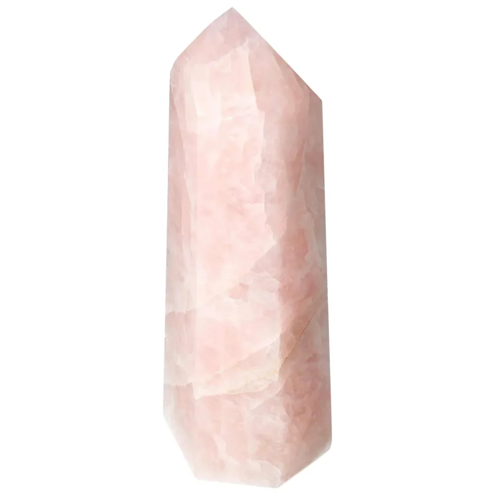Rose Quartz Obelisk 579544 - Image 15
