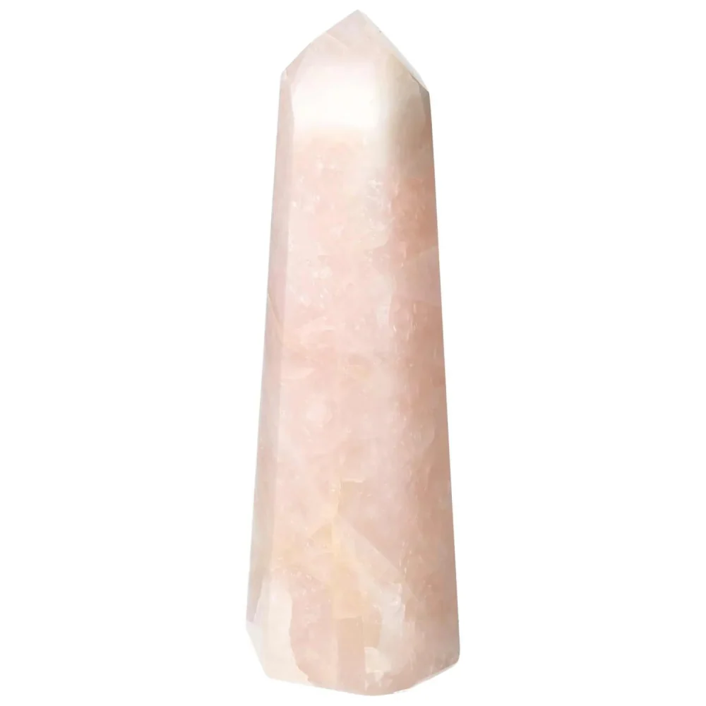 Rose Quartz Obelisk 579537 - Image 10