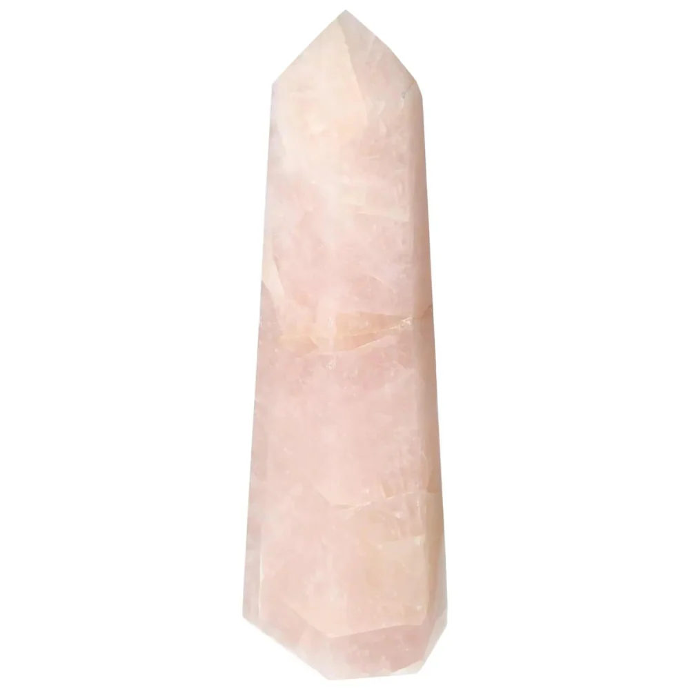 Rose Quartz Obelisk 579537 - Image 13