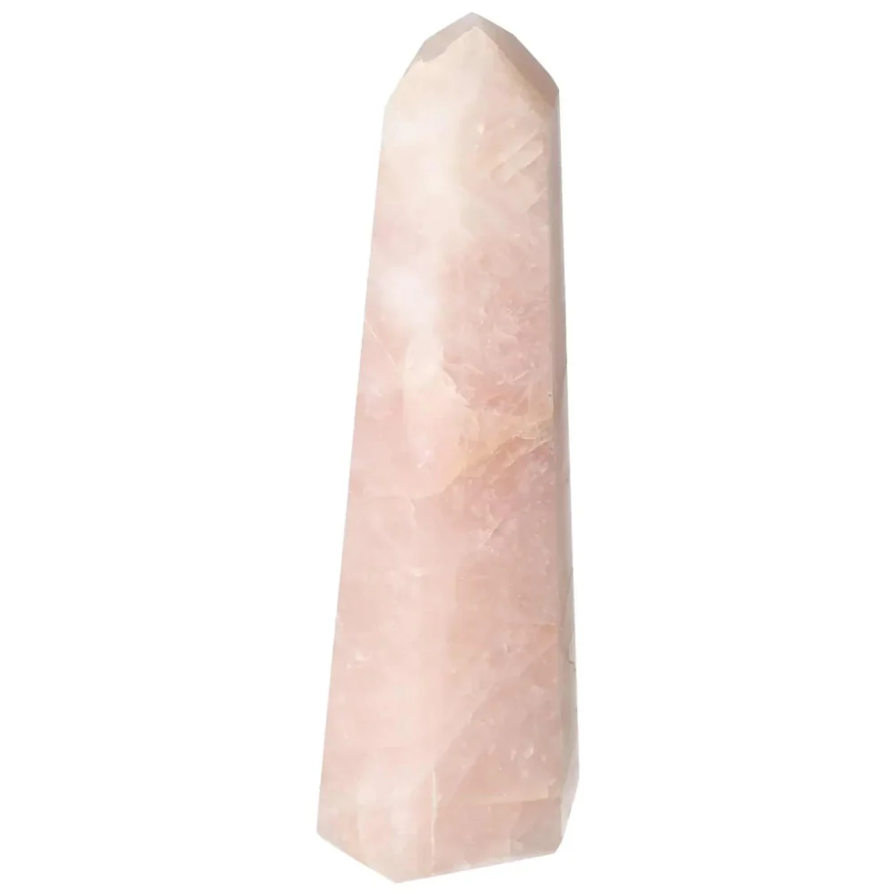 Rose Quartz Obelisk 579537 - Image 14