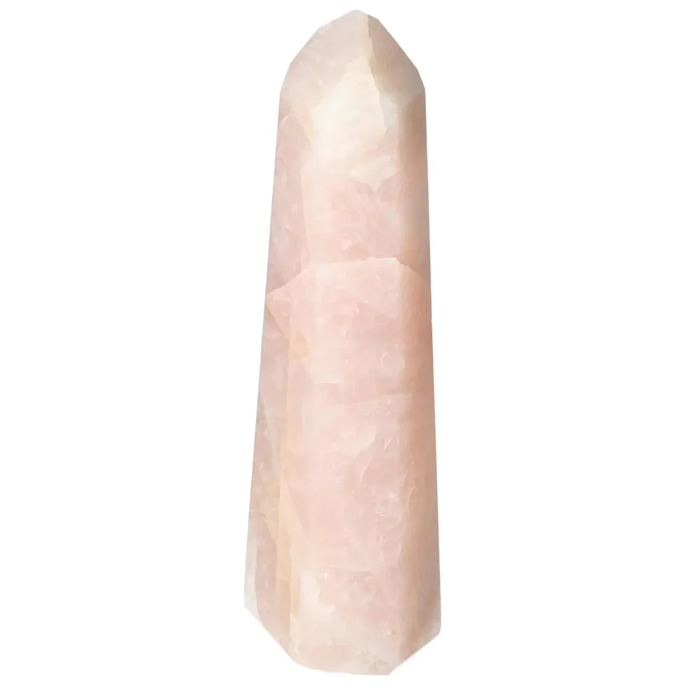 Rose Quartz Obelisk 579537 - Image 16