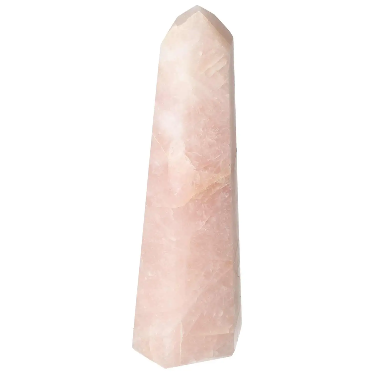 Rose Quartz Obelisk 579537 - Image 6