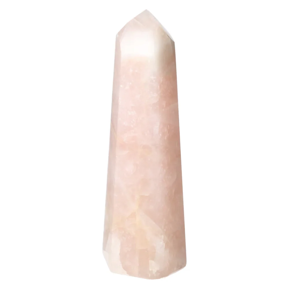 Rose Quartz Obelisk 579537 - Image 9