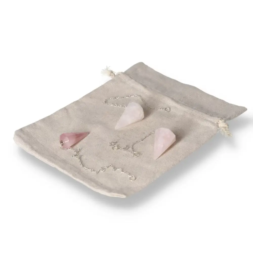Rose Quartz Pendulum 590839