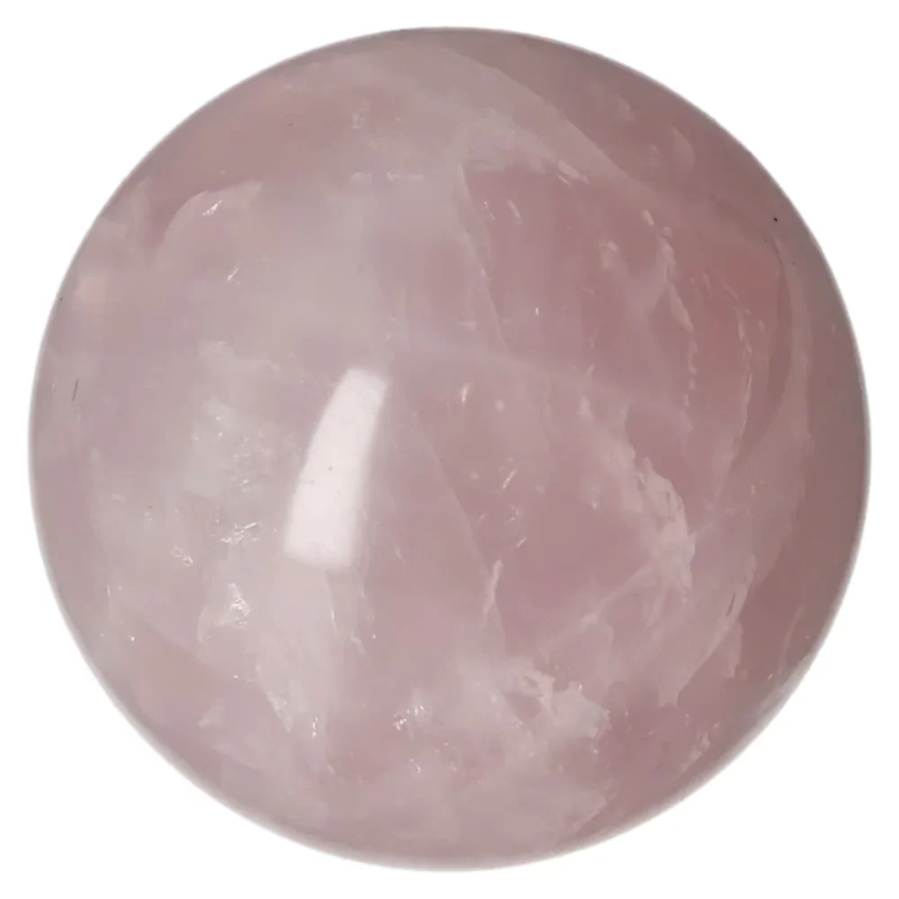 Rose Quartz Sphere 7,5 cm 585750 - Image 9