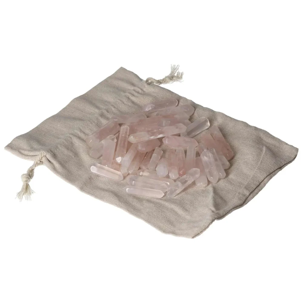 Rose Quartz Sticks S 585361 - Image 12