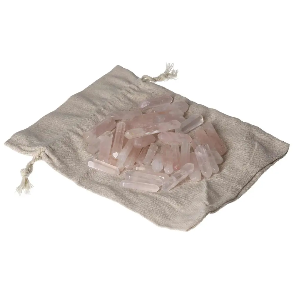 Rose Quartz Sticks S 585361 - Image 4