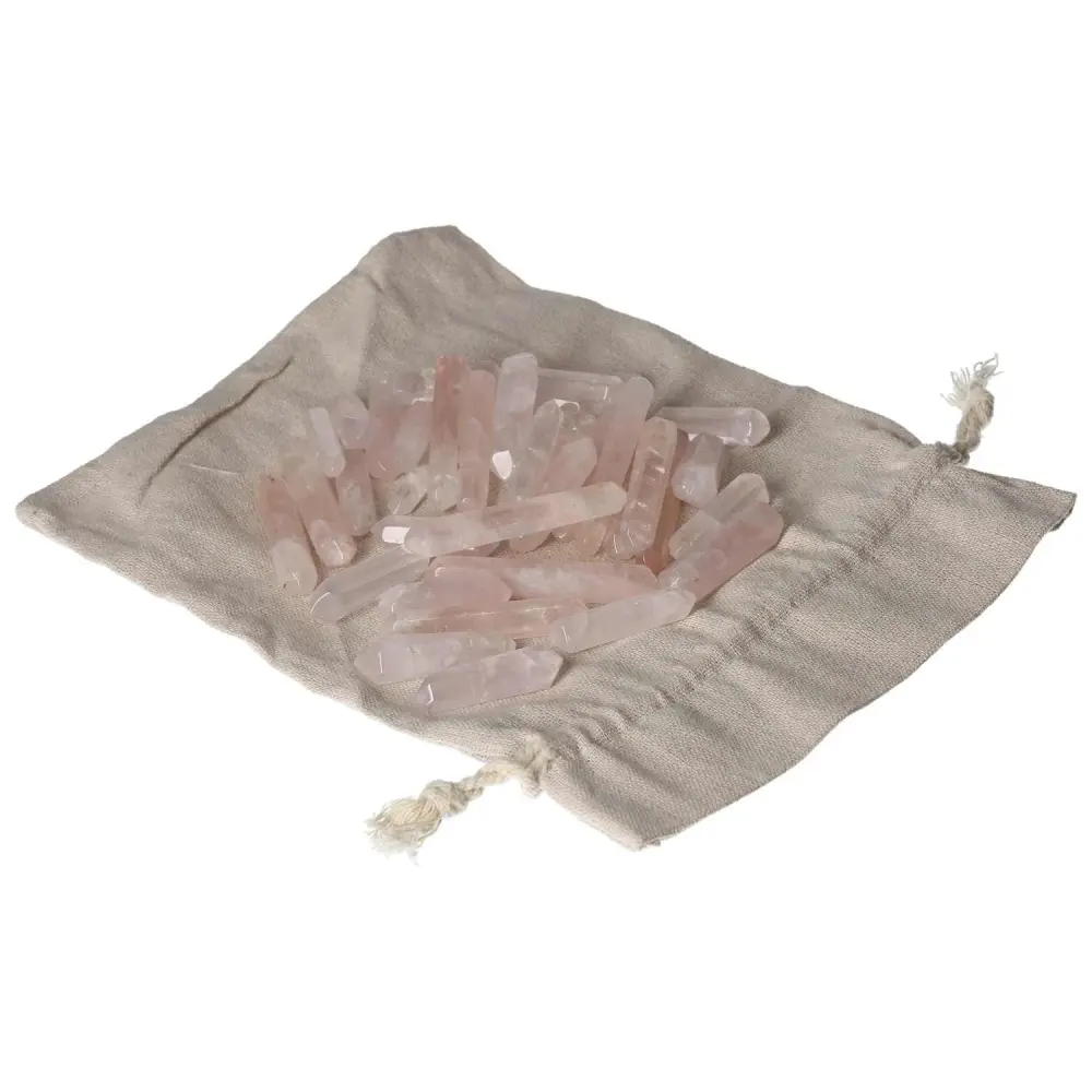 Rose Quartz Sticks S 585361 - Image 7