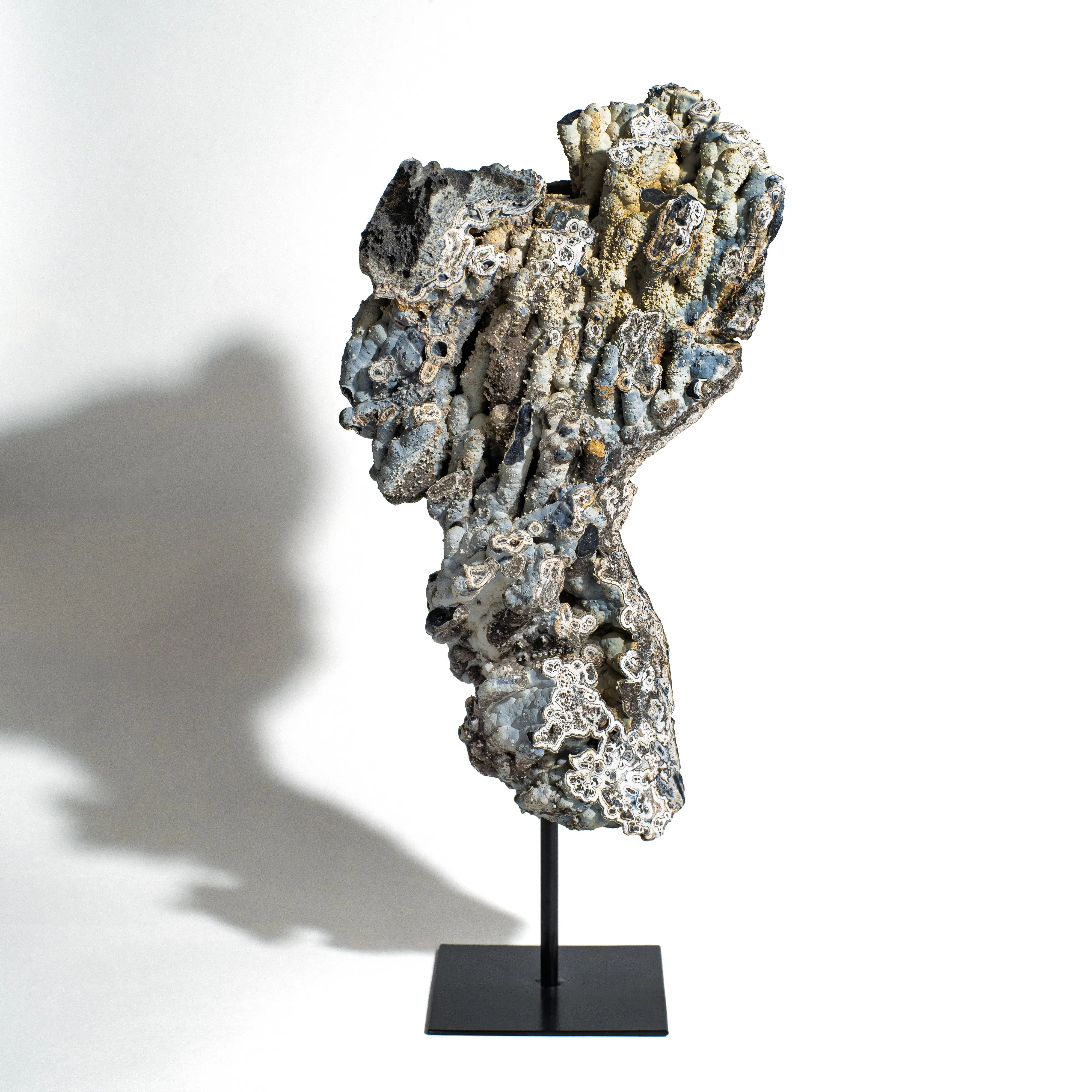 Rough Chalcedony 001148 - Image 2