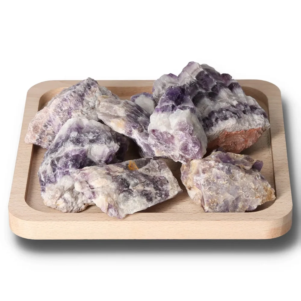 Rough Bolivian Amethyst 001817
