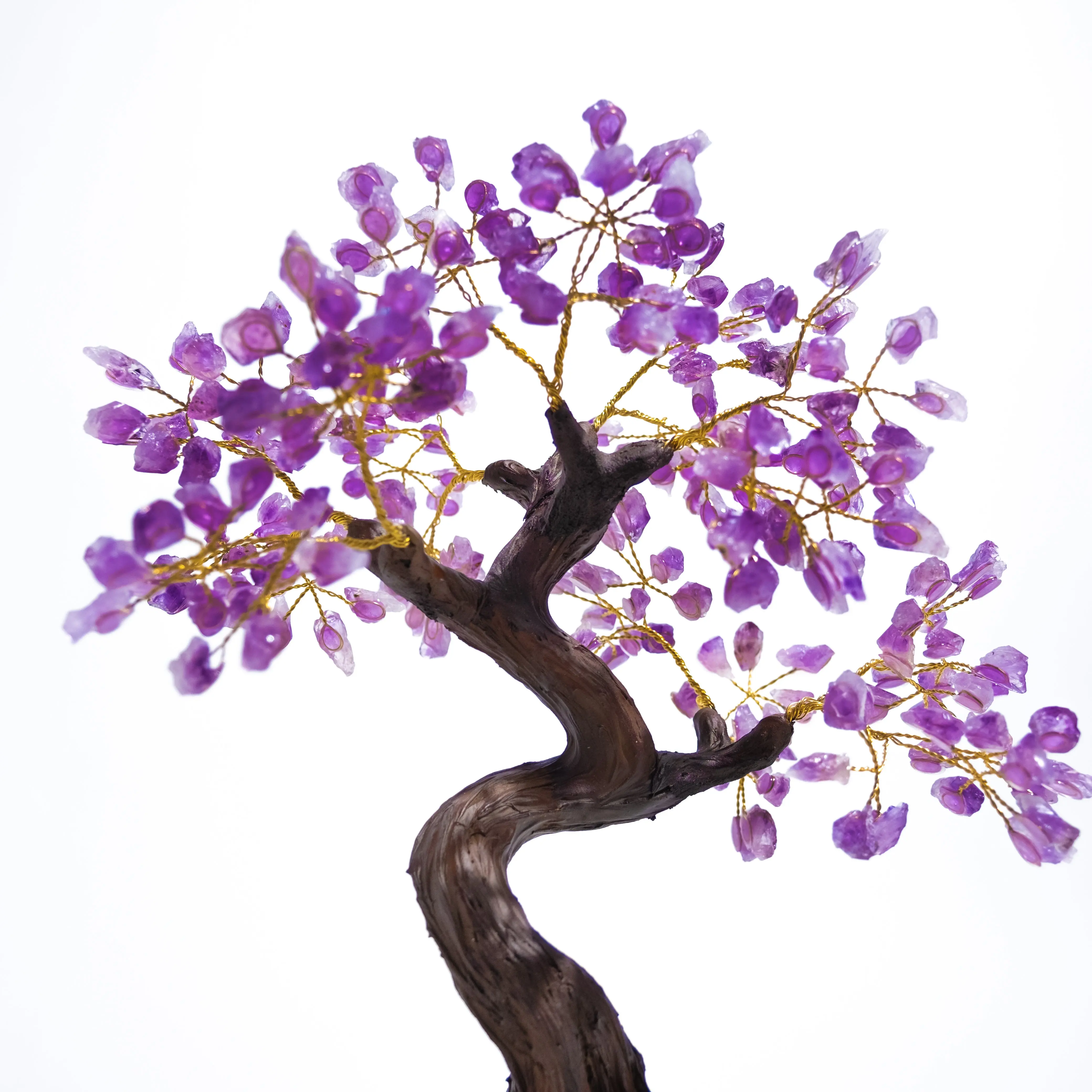 Rough Amethyst Tree 45cm 558792 - Image 4
