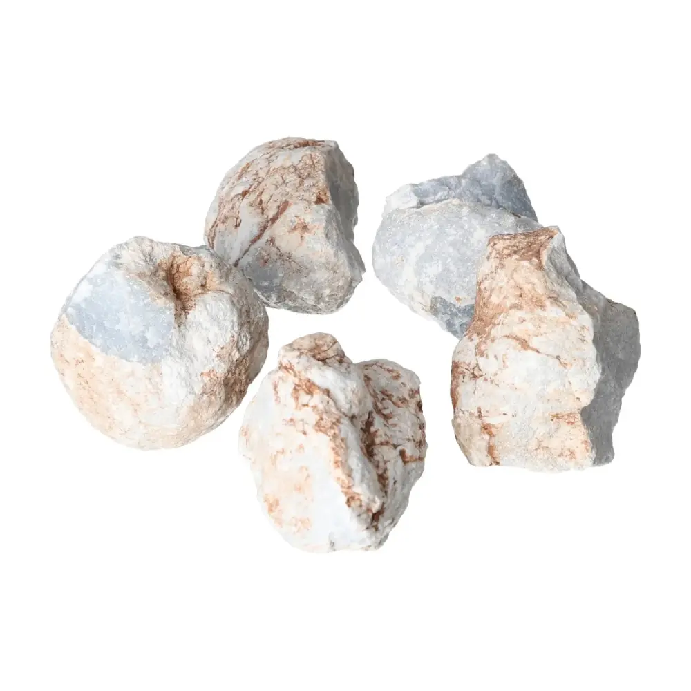 Rough Angelite S 569194 - Image 4