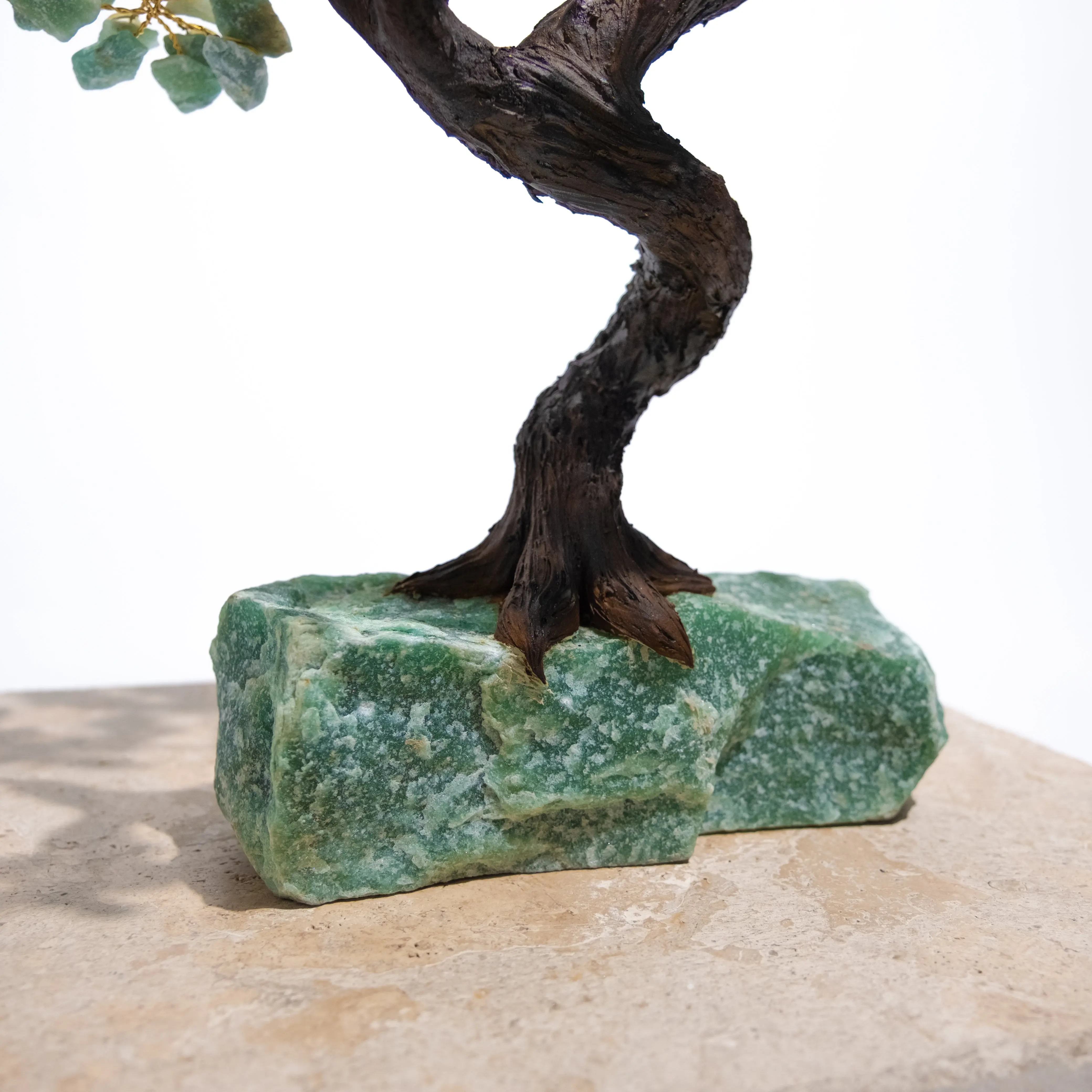 Rough Aventurine Tree 40cm 558914 - Image 10
