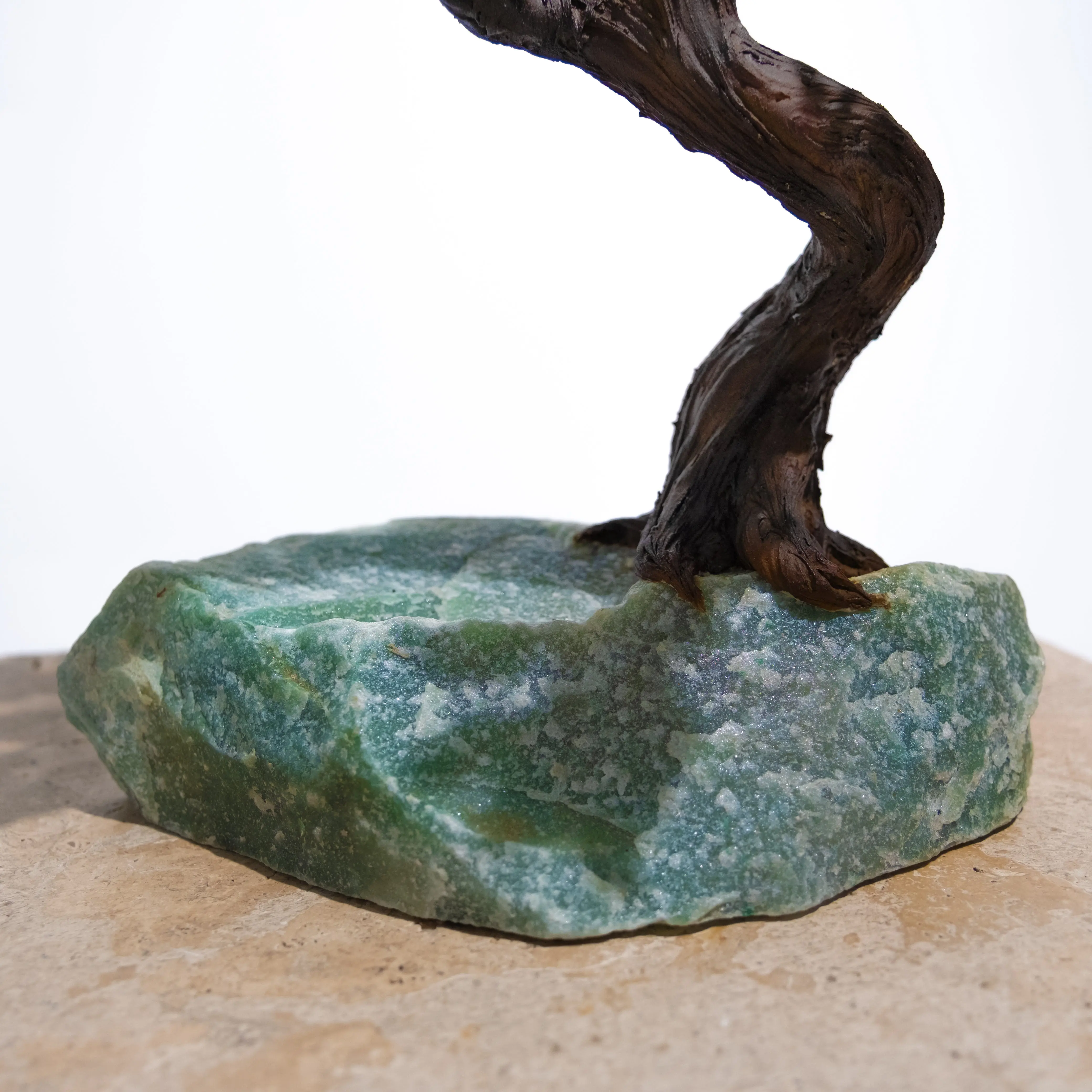 Rough Aventurine Tree 40cm 558914 - Image 4