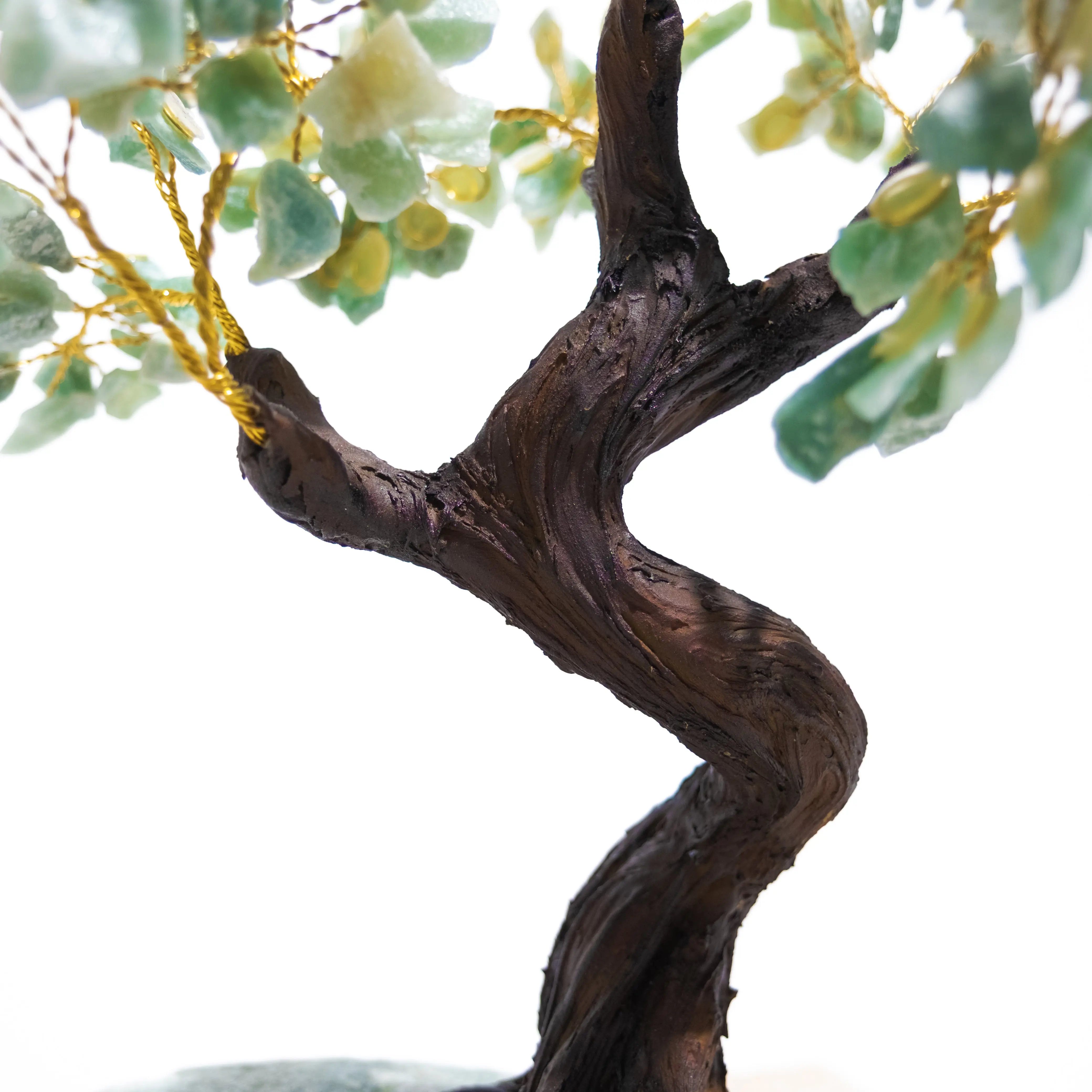 Rough Aventurine Tree 40cm 558914 - Image 5