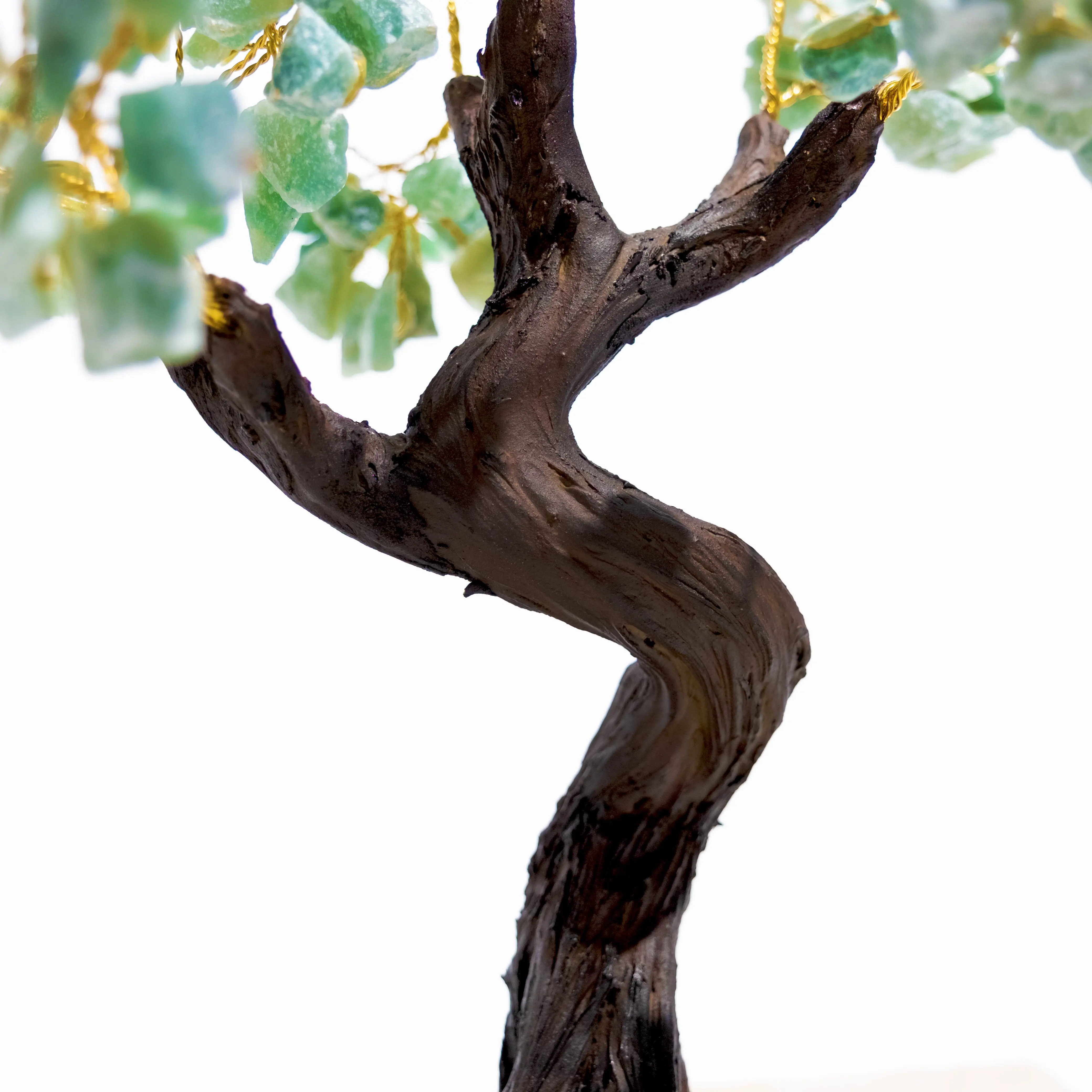 Rough Aventurine Tree 40cm 558914 - Image 8