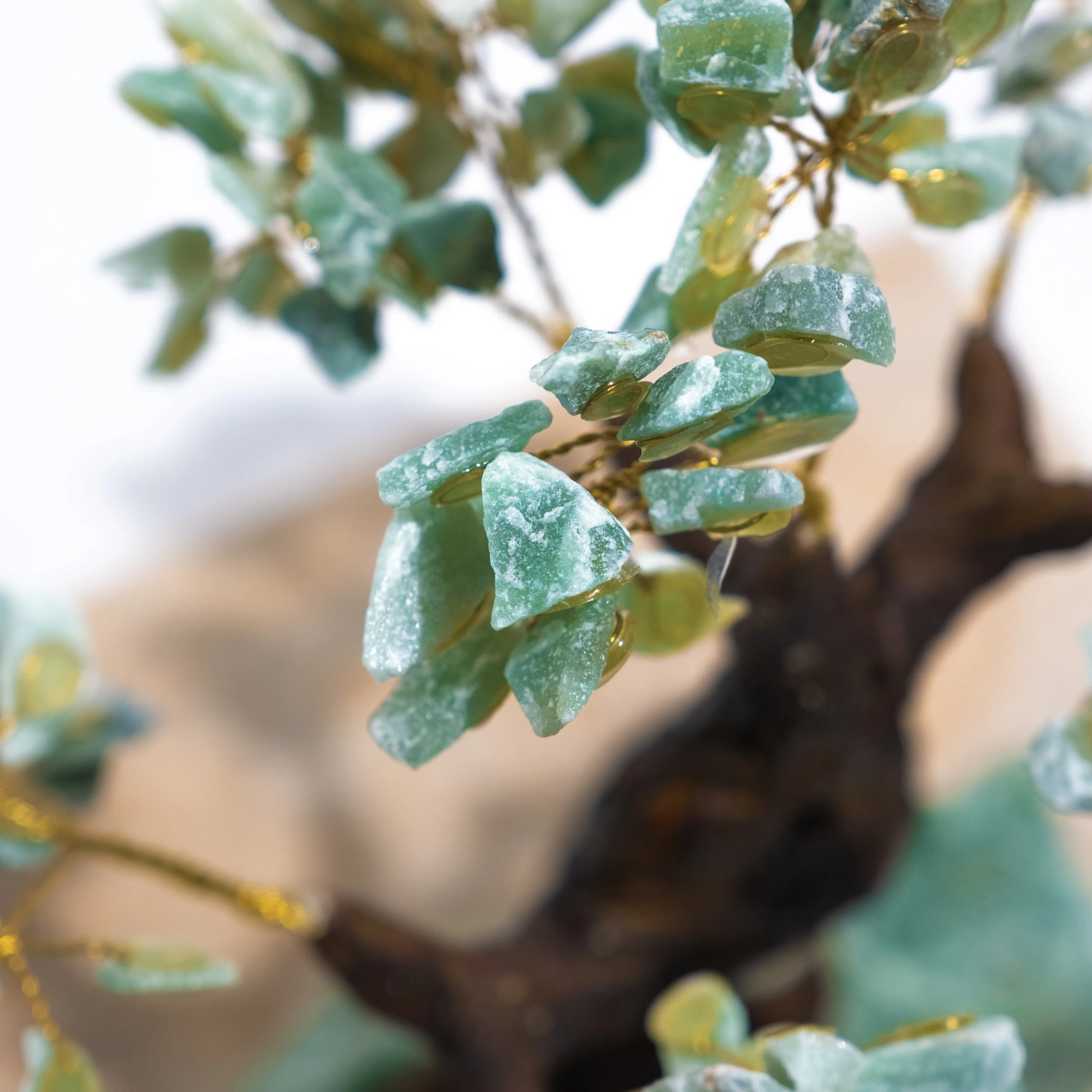 Rough Aventurine Tree 40cm 558914 - Image 9