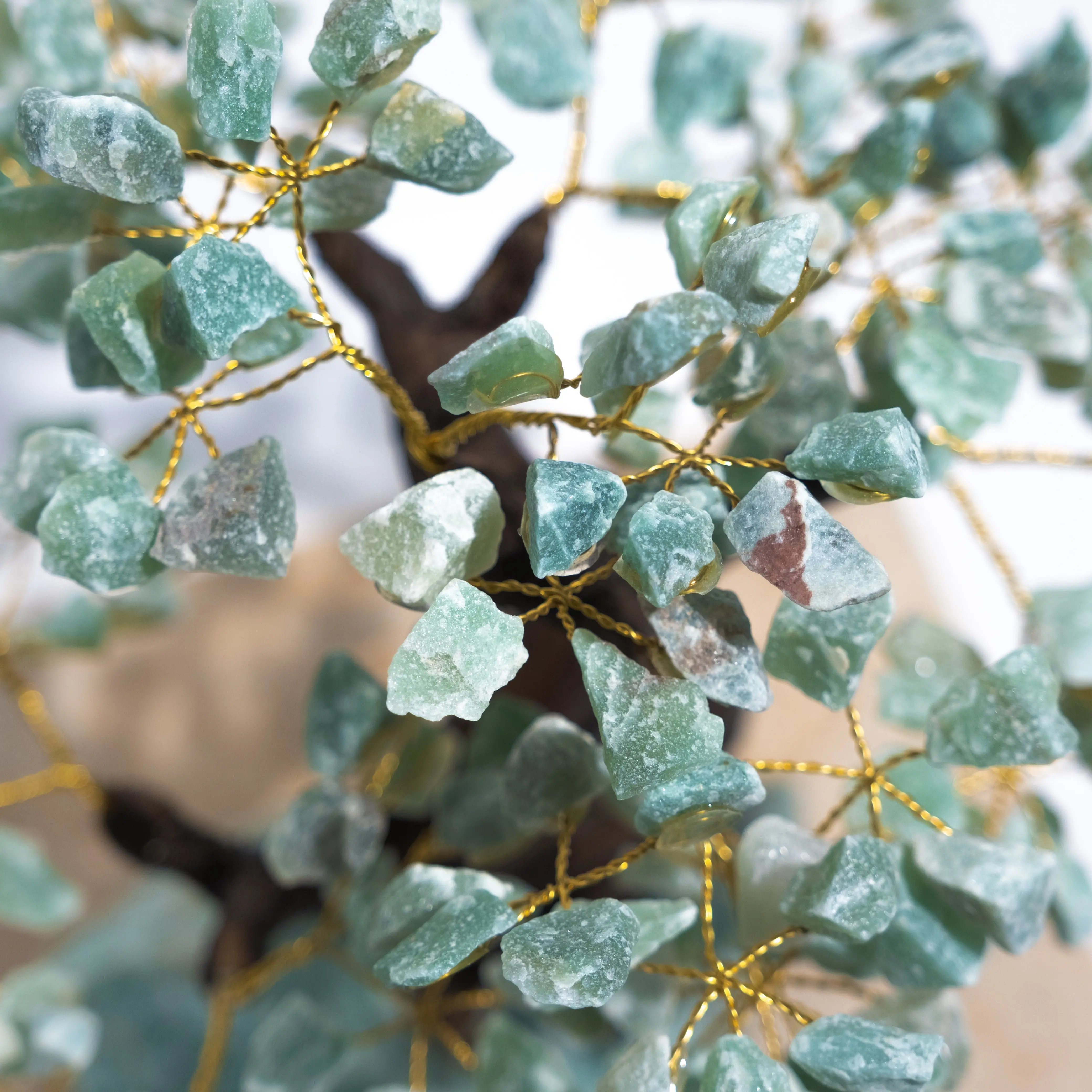 Tumbled Aventurine Tree 45cm 558754 - Image 12