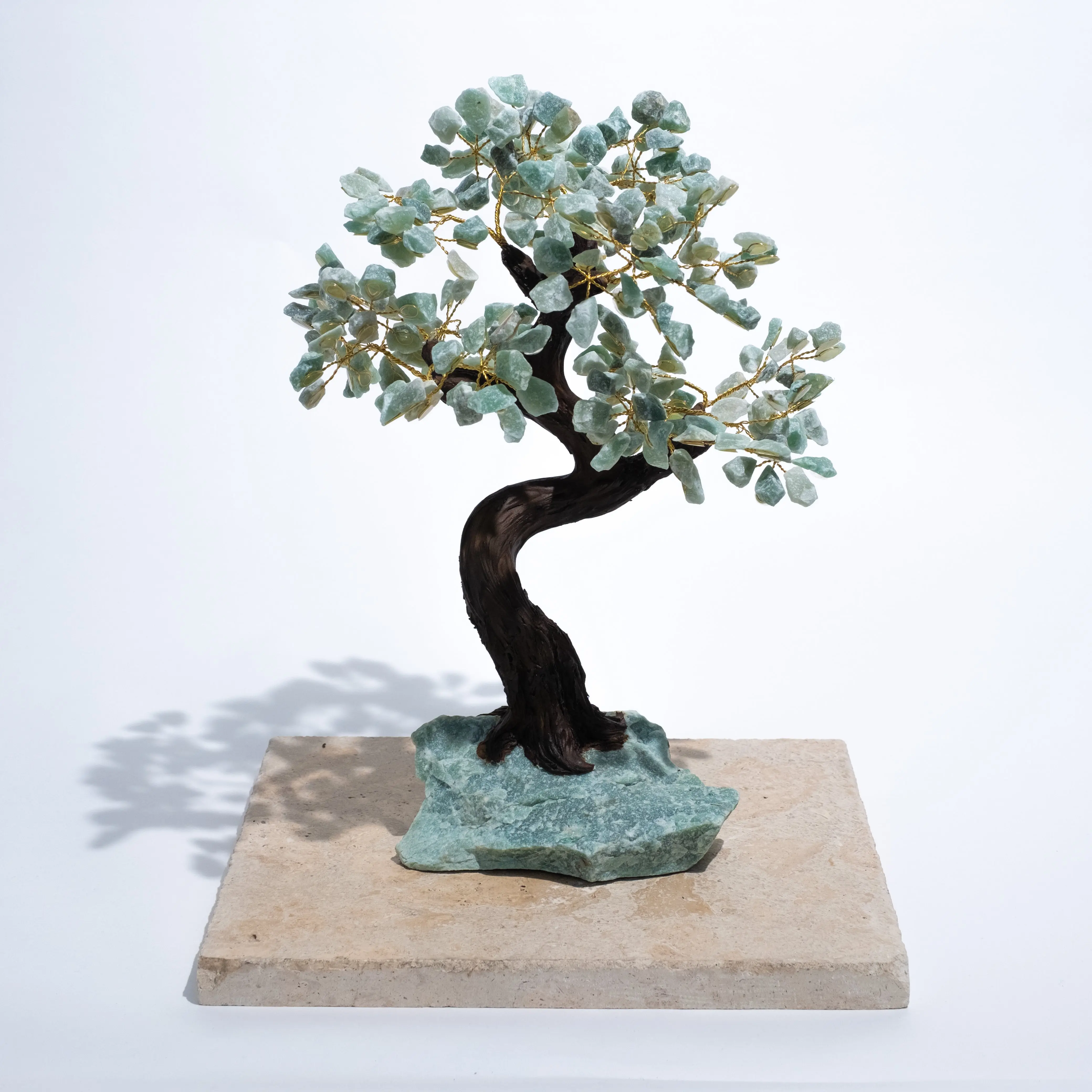 Tumbled Aventurine Tree 45cm 558754 - Image 3