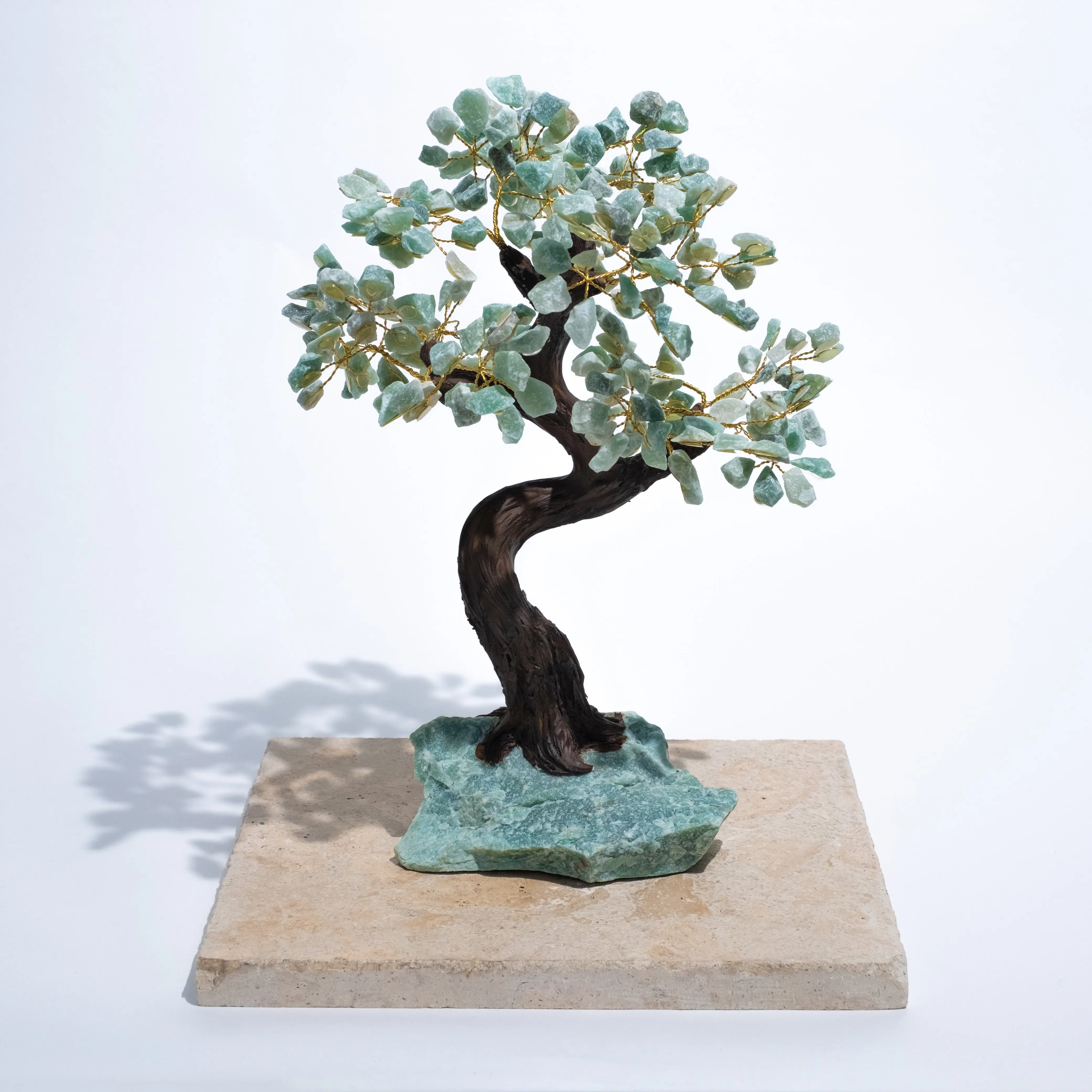 Tumbled Aventurine Tree 45cm 558754 - Image 4