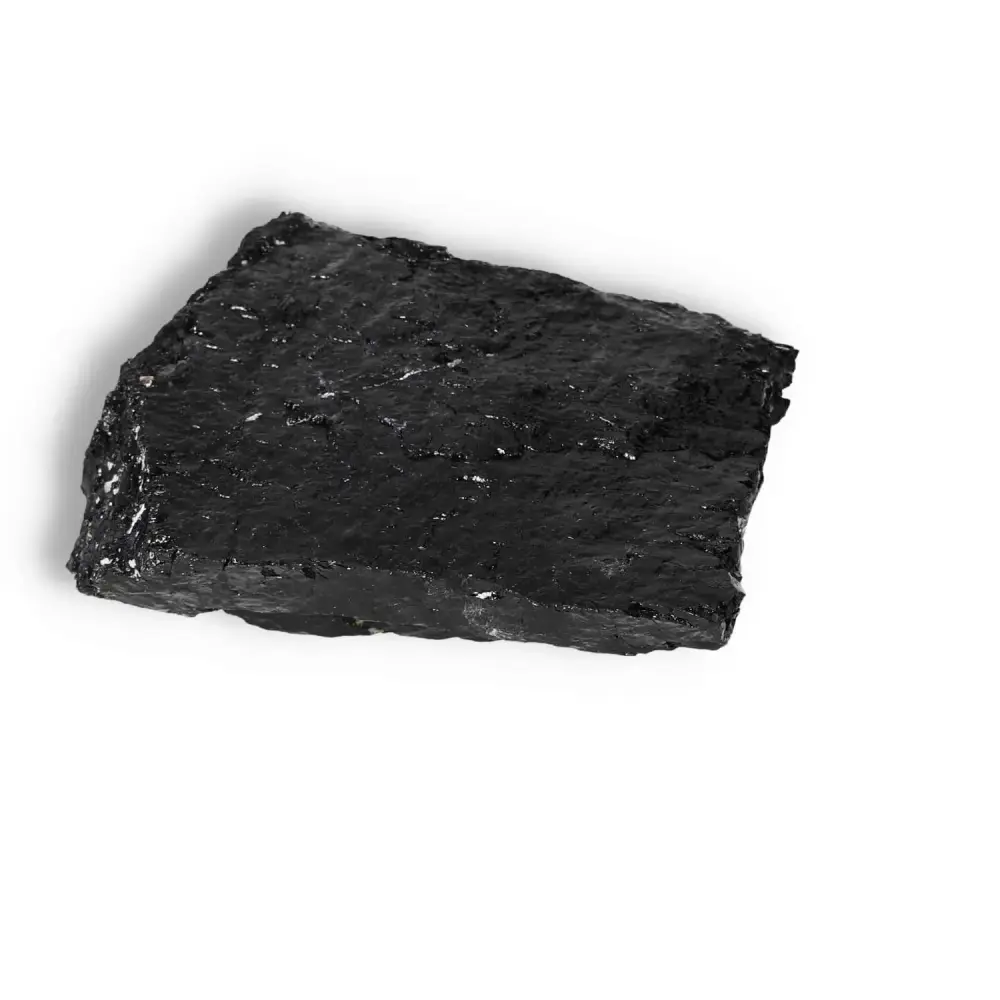 Rough Black Tourmaline Druze 565691 - Image 5