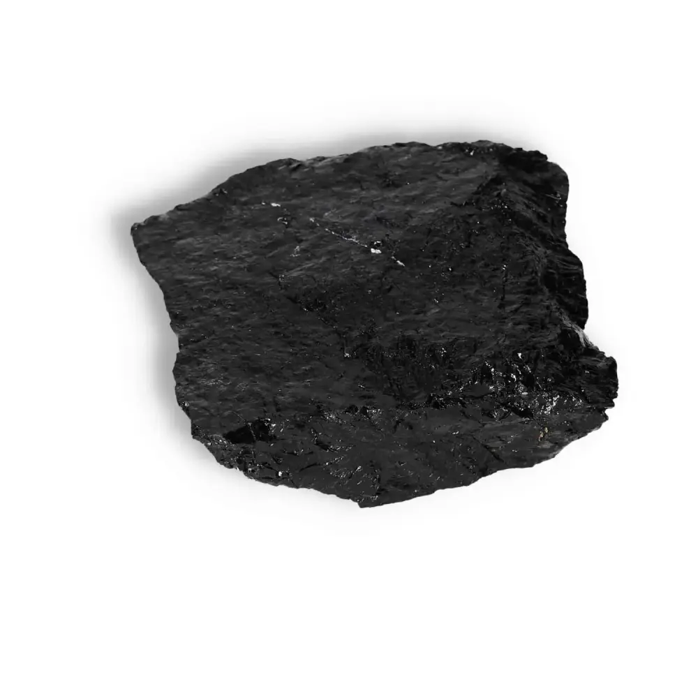 Rough Black Tourmaline Druze 565691 - Image 6