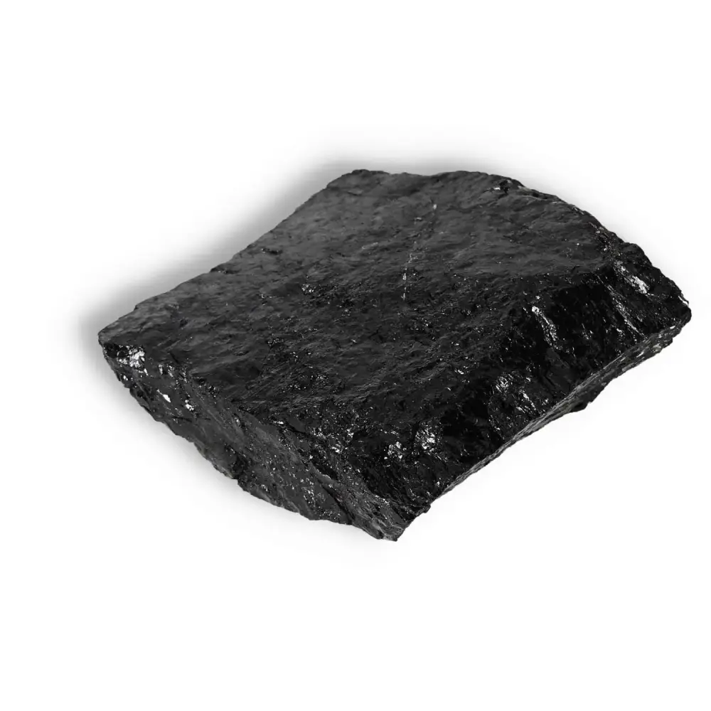 Rough Black Tourmaline Druze 565691 - Image 7