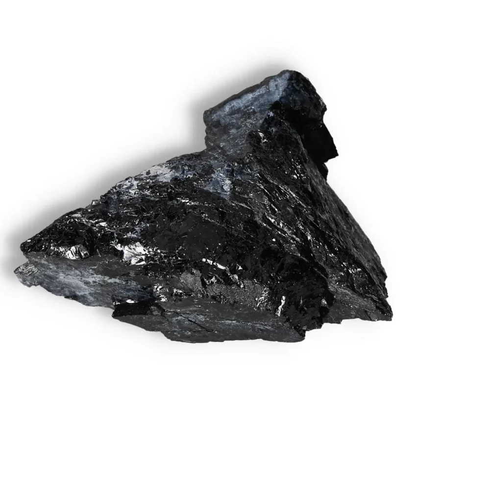 Rough Black Tourmaline Druze L 565837 - Image 13