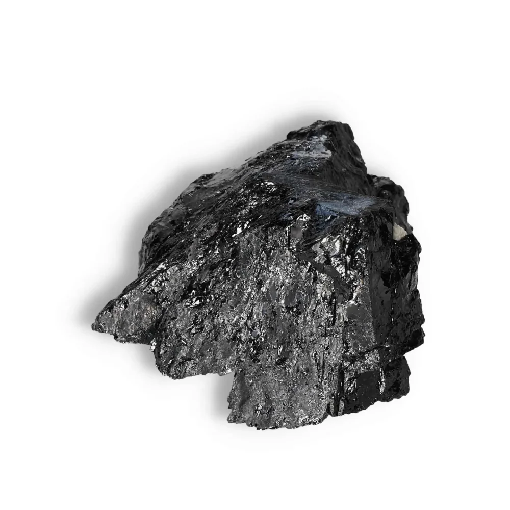 Rough Black Tourmaline Druze L 565837 - Image 15