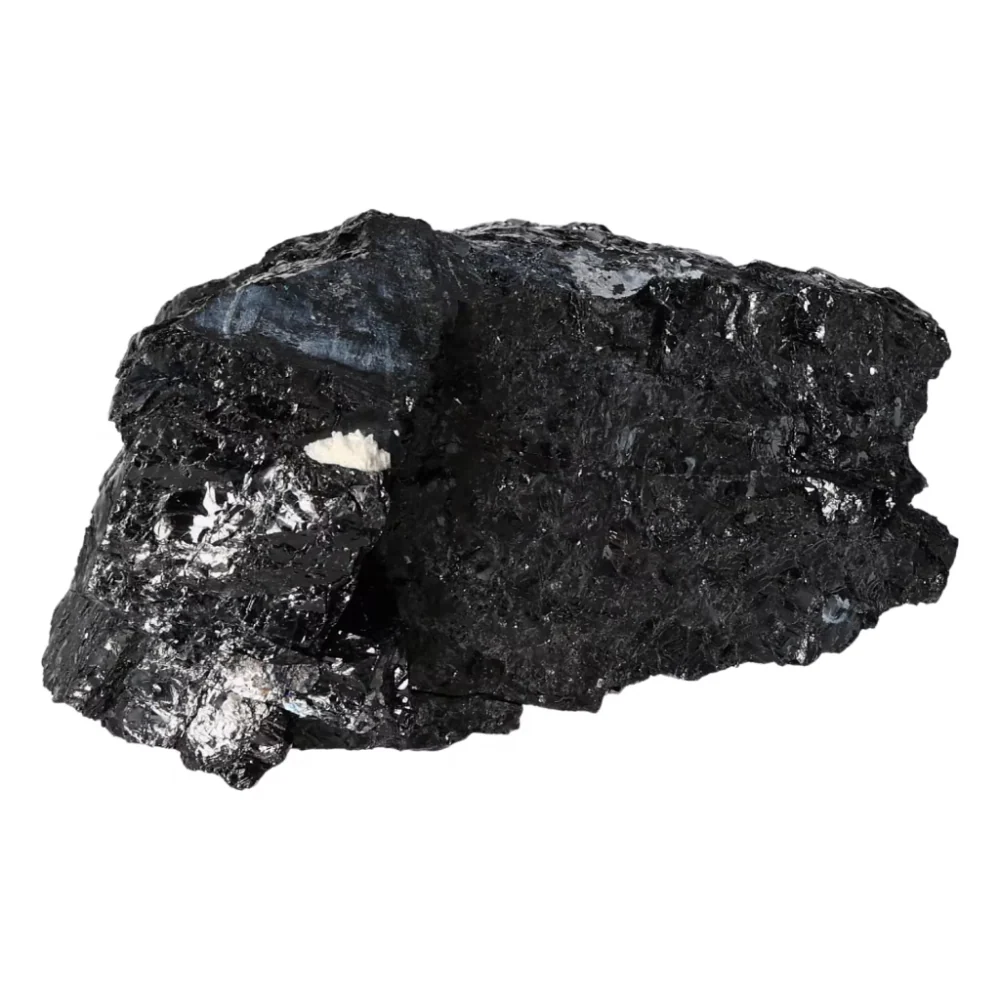 Rough Black Tourmaline Druze L 565837 - Image 9
