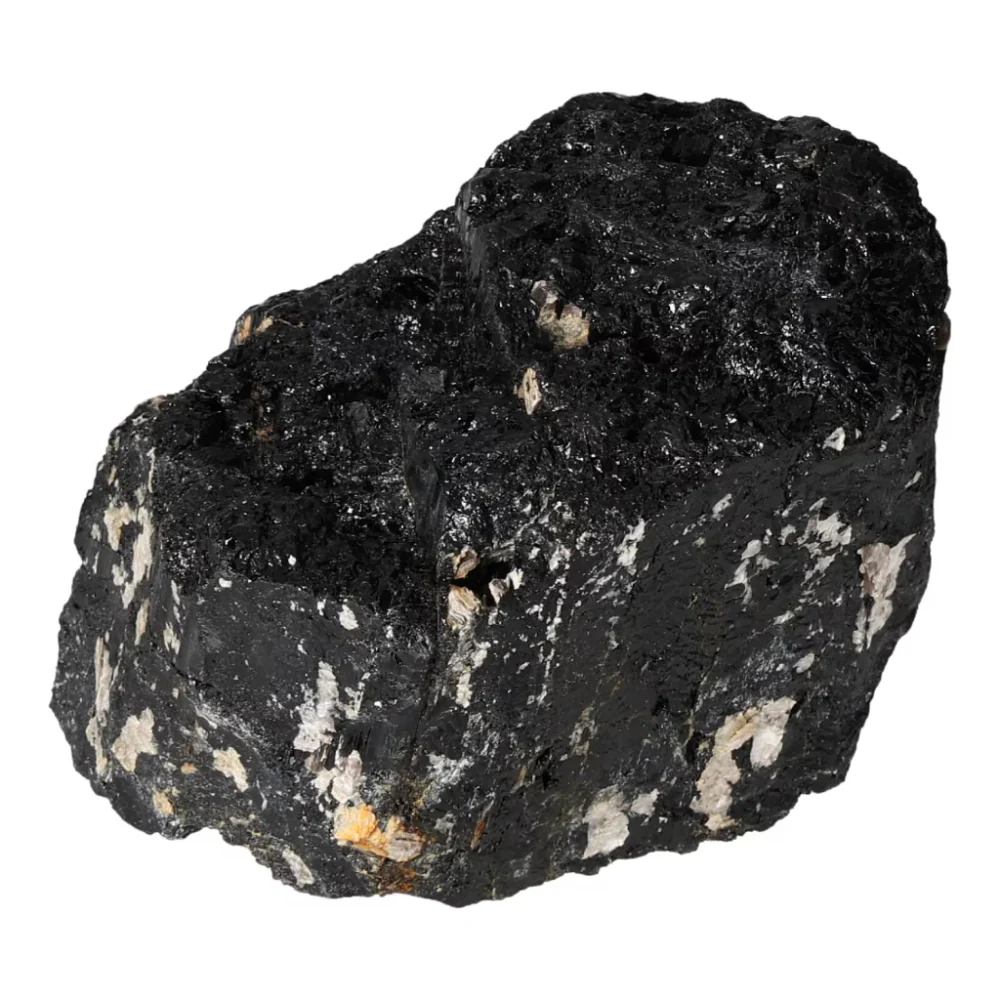 Rough Black Tourmaline Druze L 565851 - Image 10