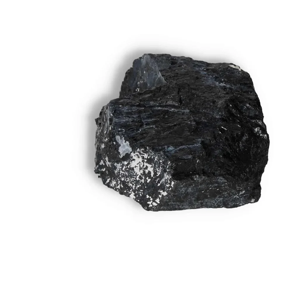 Rough Black Tourmaline Druze L 565868 - Image 14