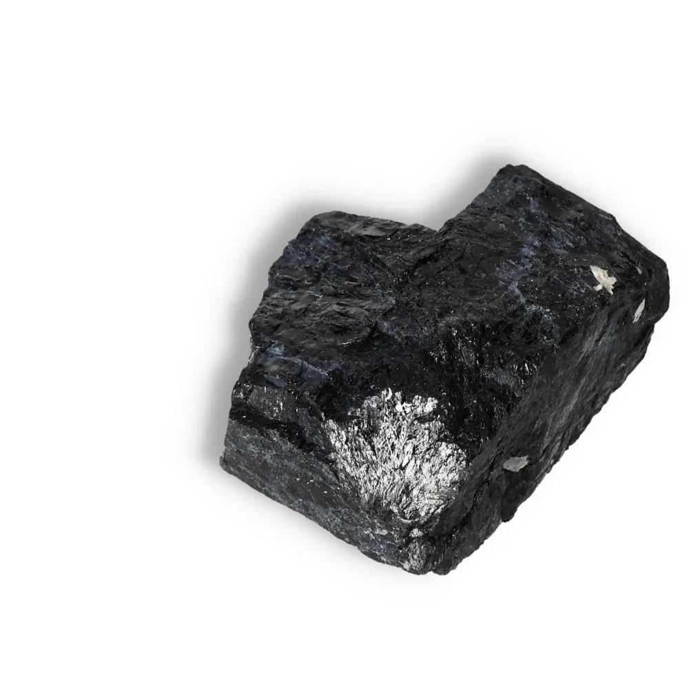 Rough Black Tourmaline Druze L 565868 - Image 15