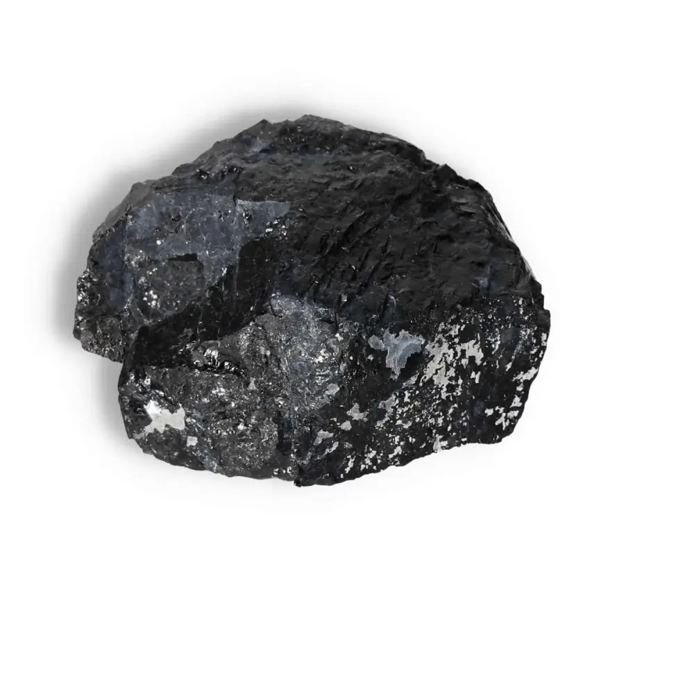 Rough Black Tourmaline Druze L 565868 - Image 5