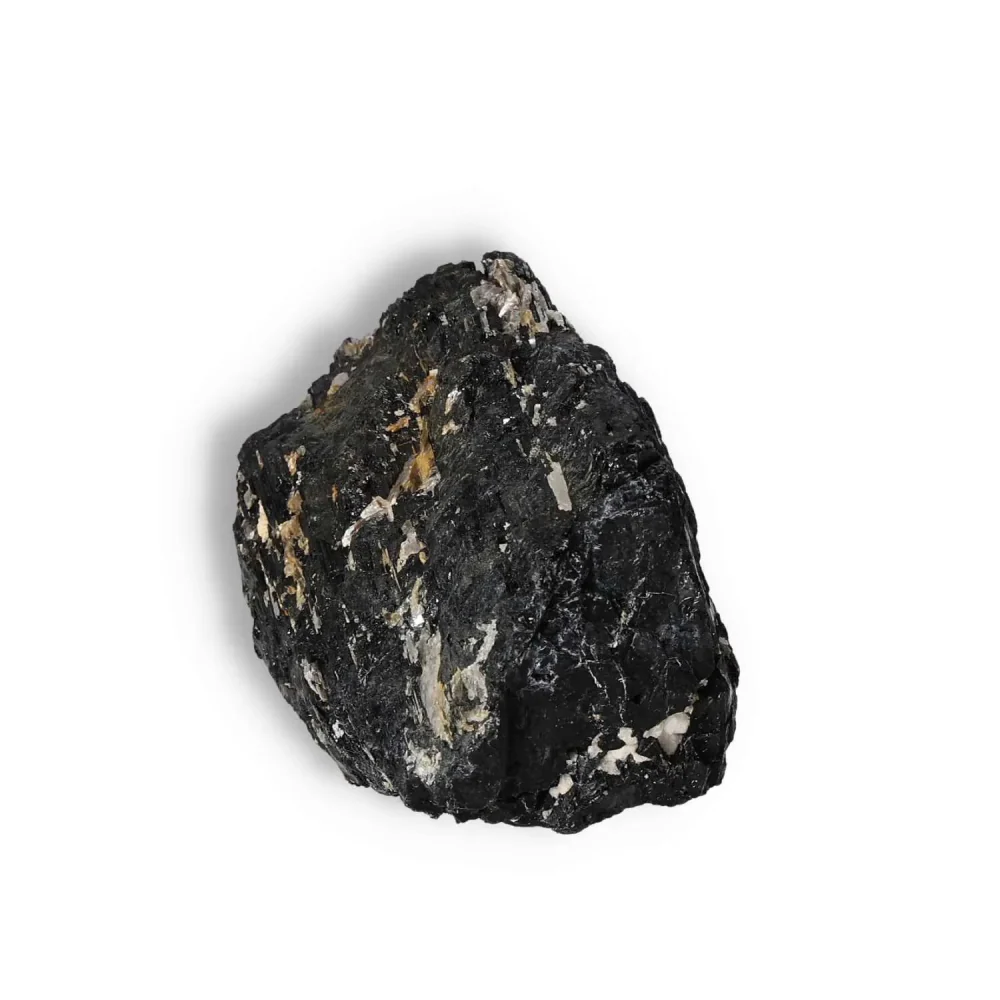 Rough Black Tourmaline Druze L 565912 - Image 11