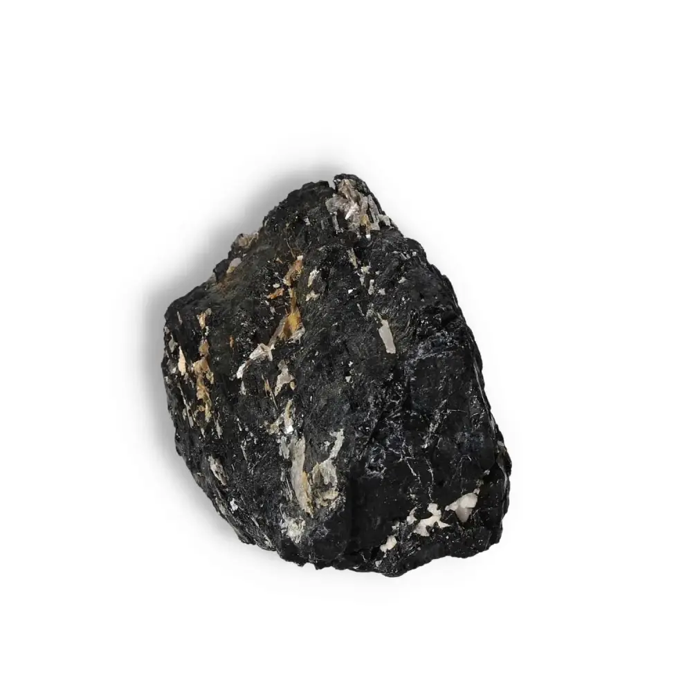 Rough Black Tourmaline Druze L 565912 - Image 3